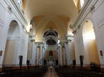 Villanova di San Bonifacio, Innenraum der St.