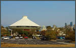 Das aus den 1960er Jahren stammende MacMillan Space Centre beherbergt ein Planetarium und das Museum of Vancouver.