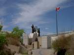 Ottawa, Peacekeeping Monument (05.06.2005)