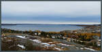 Kuujjuaq liegt am Fluss Koksoak, dem grten Fluss in der Region Nunavik.