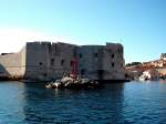 Hafenfort / Dubrovnik / Oktober 2010
