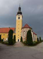 Nasice, Klosterkirche St.