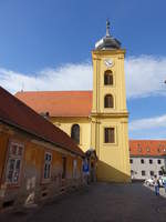 Osijek, Klosterkirche St.