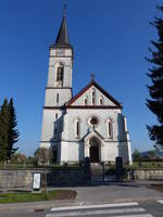 Vrbovsko, Pfarrkirche St.
