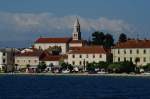 Biograd, Altstadt mit St.