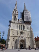 Zagreb, Kathedrale Maria Himmelfahrt, ehem.