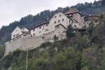 VADUZ, 04.10.2012, das Frstenschloss