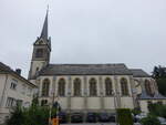 Steinfort, Pfarrkirche St.