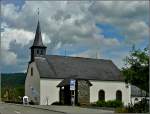 Die Kirche von Rodershausen.