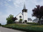 Consthum, Pfarrkirche St.
