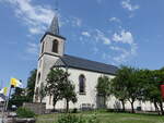 Marnach, Pfarrkirche St.