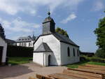 Urspelt, Chapelle Saint-Antoine am Nidderland (19.06.2022)