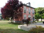 Diekirch, Recette Municipale an der Ave de la Gare (19.06.2022)