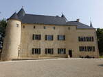 Aspelt, Chateau d'Urspelt, erbaut von 1562 bis 1580 (18.06.2022)