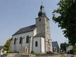 Mondercange, Pfarrkirche St.