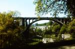 Adolphe-Brcke Luxemburg.