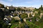 Blick auf die Oberstadt; 08.10.2006