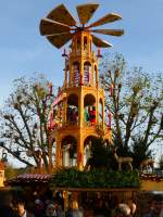 Luxemburg, Place de la Constitution, Weihnachtsmarkt, 23.11.2014