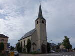 Grosbous, Pfarrkirche St.