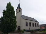 Folscheid, Pfarrkirche Saint-Lambert, erbaut im 17.