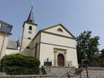 Stadtbredimus, Pfarrkirche St.