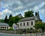 Die Ortschaft Stolzembourg liegt im reizvollen Ourtal, 6 km flussaufwrts der Touristenstadt Vianden.