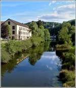 Die Our in Vianden.