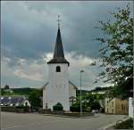 Die Kirche von Surr.