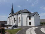 Goesdorf, Pfarrkirche St.