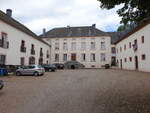 Schloss Baschleiden in der Rue Principale (22.06.2022)