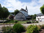 Bavigne, Pfarrkirche Saint-Martin am Harelerberg (22.06.2022)