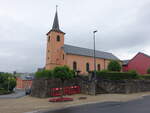 Gonderingen, Pfarrkirche St.