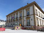 Luxemburg, Rathaus Hotel de Ville am Place Guillaume II.