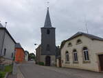 Wolwelingen, Pfarrkirche St.