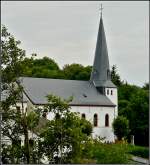 Die Kirche von Pintsch aufgenommen am 04.08.2010.