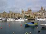 Vittoriosa, Hafen und Maritim Museum (23.03.2014)