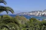 Blick auf Il-Mellieha auf der Insel Malta.