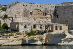 Verlassene Bauwerke gibt es auf Malta reichlich.