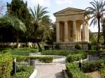 Valletta, Lover Barracca Garden (23.03.2014)