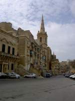Valletta, St.