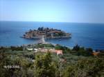 Sveti Stefan in Montenegro.