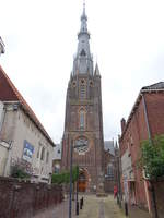 Leeuwarden, neugotische St.