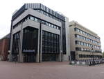 Leeuwarden, Gebäude der Rabo Bank am Wilhelminaplein (25.07.2017)