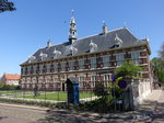 Buren, Koninklijk Weeshuis, erbaut ab 1613 durch Maria von Nassau, Architekt Adrian Frederick van Oudendijck (09.05.2016)