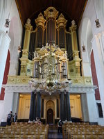 Nijmegen, Orgel in der St.