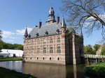 Kasteel Wijchen, erbaut von 1609 bis 1626 im niederlndischen Renaissancestil, seit 1933 Rathaus (07.05.2016)