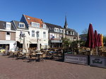 Am Marktplatz von Zevenaar (08.05.2016)