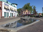 Am Marktplatz von S-Heerenberg (08.05.2016)