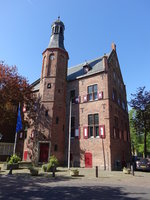 Altes Rathaus von S-Heerenberg (08.05.2016)