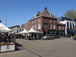 Doetinchem, Huser am Simonsplein (08.05.2016)